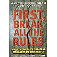 First, Break All the Rules (Simon & Schuster business books)