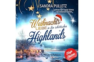 Weihnachtsliebe in den schottischen Highlands: Magic Christmas 1
