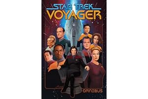 Star Trek: Voyager Omnibus