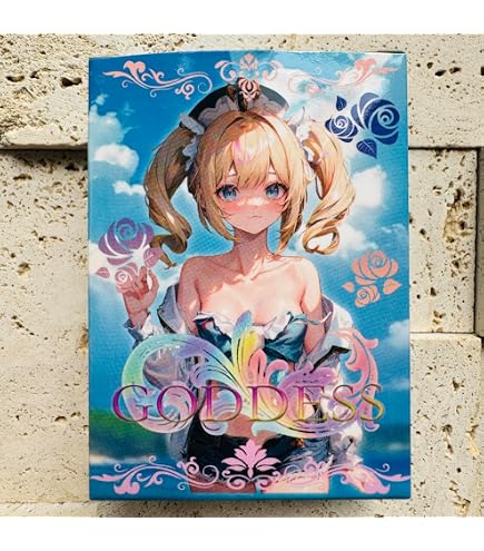RiTeDei Goddess Story Nouvelle Série Carte, 1YUAN14 - FuGuang - 1 Box (150PCS) Collection Anime Cards (NS1-14