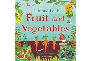 Kew: Lift and Look Fruit and Vegetables