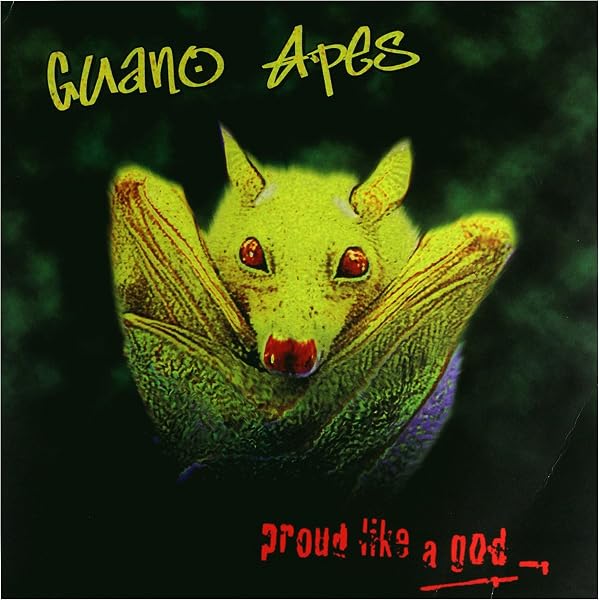 Walking on a Thin Line/Digip: Guano Apes: Amazon.es: CD y vinilos}