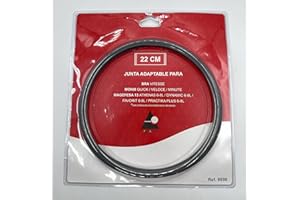 E ELECTROTODO REPUESTOS Y PEQUEÑO ELECTRODOMESTICO ELECTROTODO Junta Compatible con Olla Bra, Monix y Magefesa (posterior a 2012)