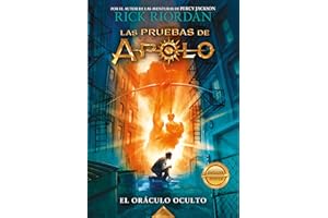 Las pruebas de Apolo, Libro 1: El oráculo oculto / The Trials of Apollo, Book One: The Hidden Oracle