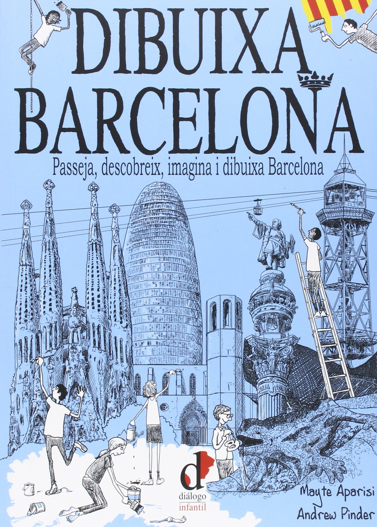 Dibuixa Barcelona