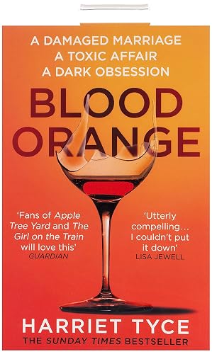 Blood Orange: The gripping, bestselling…