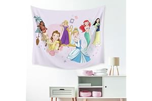 Roommates Disney Princess TAP4530LG - Arazzo da parete