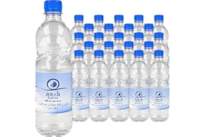 ‎ILM VERLAG Zam Zam Water, Makkah Al Mukarramah, Zemzem Suyu, Zamzam, Spring Water, Fountain, Water (24 x 0.5 Litres)