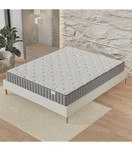 Miasuite I Sogni Italiani Live H20 Traagschuim Matras Voor Eenpersoonsbed 80 X 190 Cm Hoogte 20 Overtrek Met Aloe Vera Hypoallergeen Mijtdicht Vormvast 3527887341