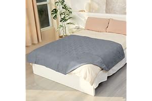 Kritter Planet Manta impermeable para perros Manta a prueba de líquidos para sofá cama Cachorros Gatos Manta Cama Funda protectora para asiento de automóvil Lavable, 150 × 120 cm