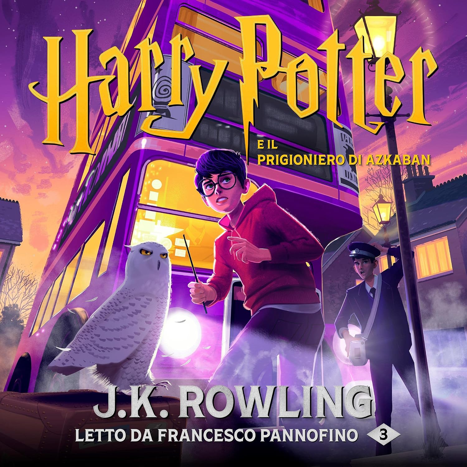 Avis d'Expert & Test Approfondi : Harry Potter e il Prigioniero di Azkaban Harr (Sélection)