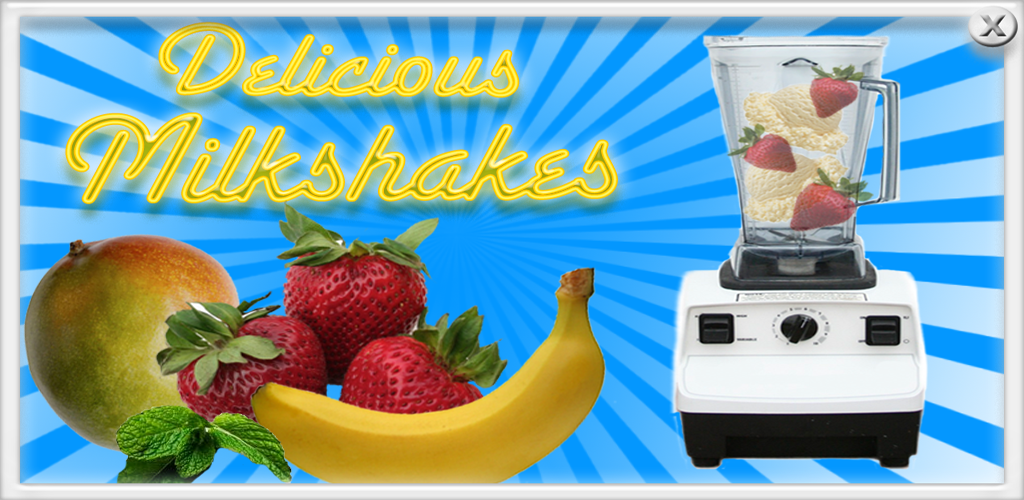 Milkshake Shop FREE Cooking Game Amazon.co.uk Apps & Games