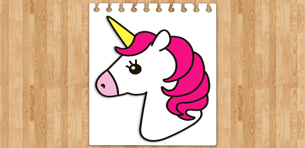 How To Draw A Unicorn Step By Step Amazon Co Uk Apps Games