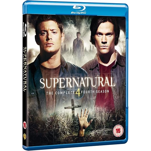 Supernatural: The Complete First Season: Amazon.in: Jared