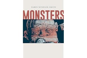Monsters: Barry Windsor-Smith