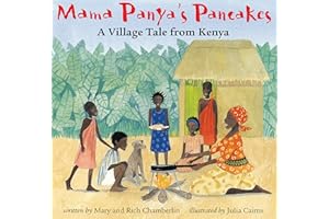 Mama Panya's Pancakes: A Village Tale from Kenya