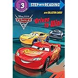 Race Team Disney Pixar Cars Step Into Reading Level 1 Quality Random House Disney Amazon Co Uk Books