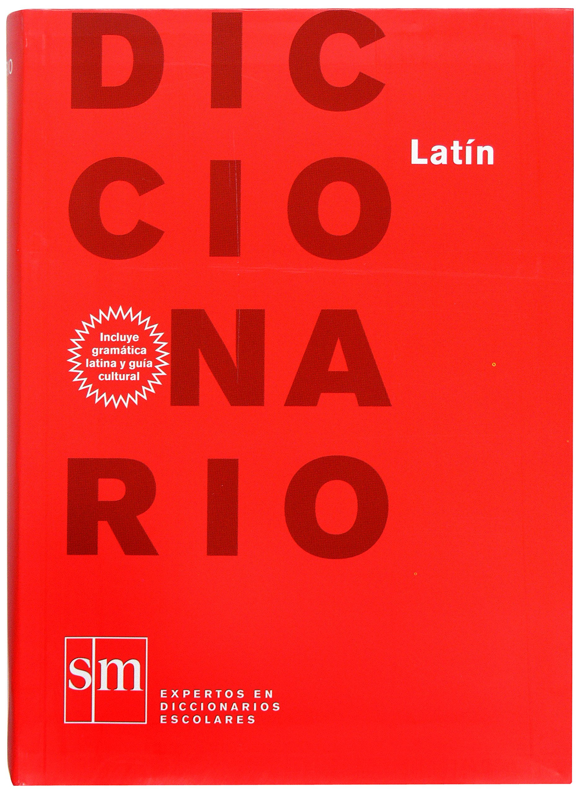 Diccionario Latín