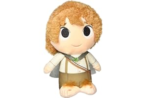 Funko Supercute Plushies: Lotr/Hobbit: Samwise Gamgee - Lord Of The Rings - Soft Toy - Birthday Gift Idea - Official Merchandise - Stuffed Plushie For Kids And Adults - Ideal For Movies Fans