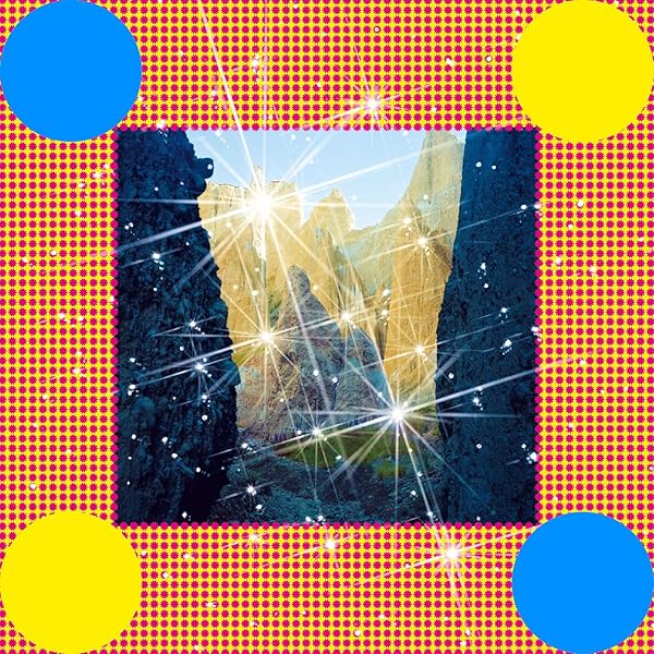 nathan fake-crystal vision lp: nathan fake: Amazon.it: CD e