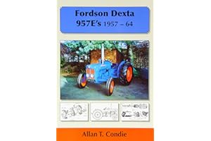 Fordson Dexta 957E's 1957-64