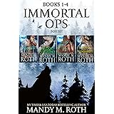 Immortal Ops Books 1-4