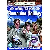 Coronation Street: Romanian Holiday [DVD]