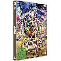 One Piece: Stampede - 13. Film - [DVD]