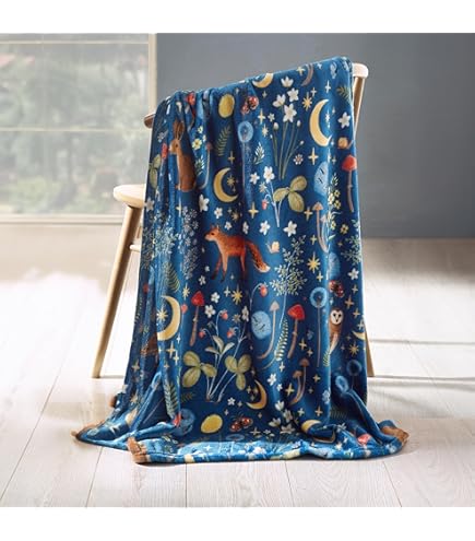 Catherine Lansfield Lot De 6 Serviettes En Coton Antibactérien, Douces