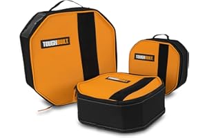 ToughBuilt tou-192-c Octagon Tool Mate (Pack von 3)