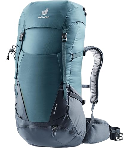 Osprey Stratos 34 Herren Rucksack – Atmungsaktives Tragesystem Für Wanderungen & Outdoor
