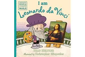 I Am Leonardo da Vinci (Ordinary People Change the World)
