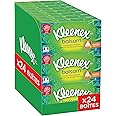 Kleenex 3392451 Balsam Tissues Pack of 24 Boxes of Paper Enriched with Calendula Balm