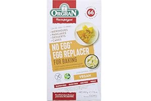 Orgran Gluten Free Egg Replacer, 200g