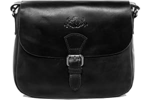 SID & VAIN sac à main porté épaule YALE cuir véritable | sac bandoulière petit femme | sac en cuir avec bretelle fait à la main