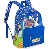 Clondo Backpack with Pocket for School and Leisure for Children and Teenagers 41 cm 24 L