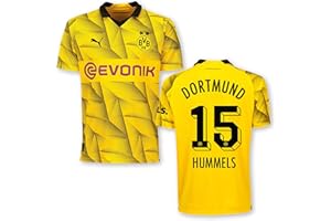 PUMA BVB Cup Trikot Erwachsen Saison 2023/24