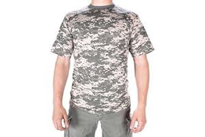 Mil-Tec Herren T-shirt-11012070 T-Shirt