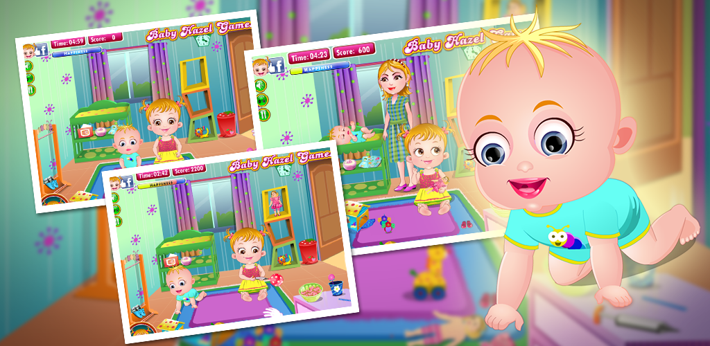 Baby Hazel Sibling Care Amazon.in Apps for Android