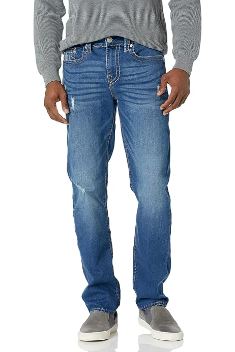 True Religion Men's Geno Slim Fit 