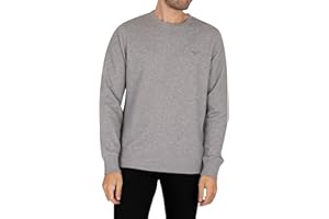 GANT Original C-Neck Sweat Sudadera para Hombre