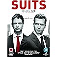 Suits - Season 2 [DVD] [2012]