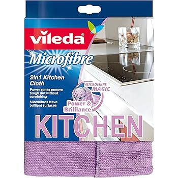 Spontex - Rouleau De 40 Chiffons Multi-usages - Nettoyage Pratique