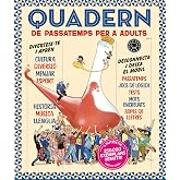 Quadern Blackie vol.3: Quadern de passatemps per a adults (QUADERNS BLACKIE BOOKS)