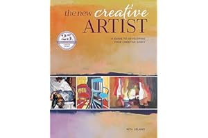 The New Creative Artist: A Guide to Developing Your Creative Spirit