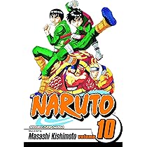 Naruto, Vol. 10: A Splendid Ninja: Volume 10 : Kishimoto