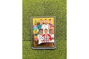 GENERIC Panini Adrenalyn XL La Liga Santander 2023-2024 - Balón de Oro Invencible