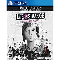 Life Is Strange: Before the Storm Ltd Ed : Amazon.in: Video Games