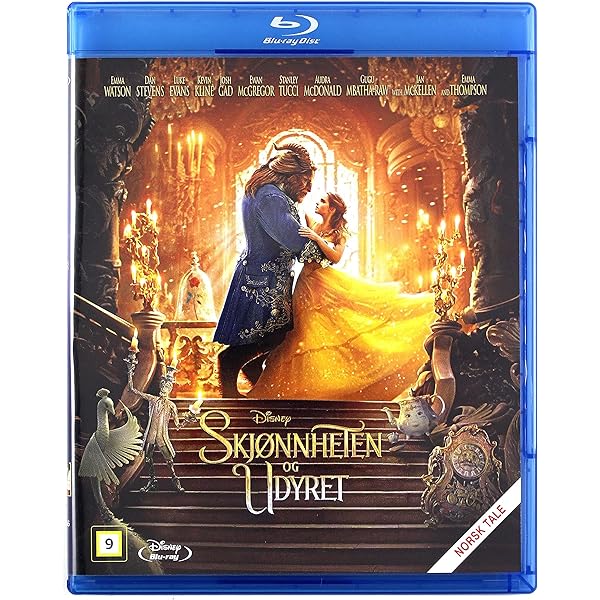 Beauty and the Beast: Amazon.de: Emma Watson, Dan Stevens, Luke