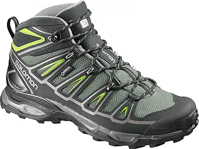 Salomon X Ultra Mid 2 Gtx 9 5 Amazon De Sport Freizeit